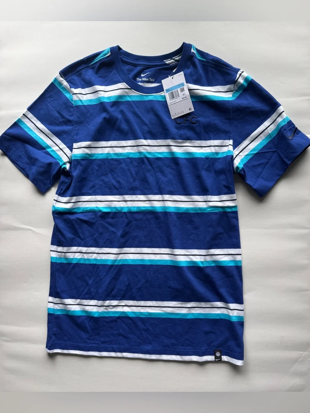 Nike x Chelsea FC Ignite 2022/23 Tee Blue DQ8994-495